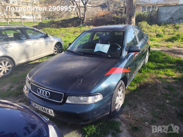 Продава Ауди а4б4