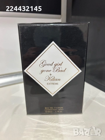 Kilian good girl gone bad extreme 50ml EDP 