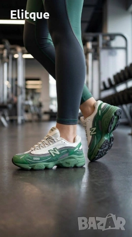 дамски маратонки new balance , снимка 3 - Маратонки - 54387729