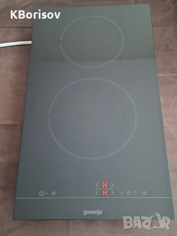 Керамични котлони Gorenje, снимка 6 - Котлони - 54007269