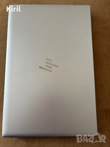 Лаптоп HP EliteBook 830 G8 | i7-1165G7 | 16GB RAM | 512GB SSD SIM CARD | Face ID | ТОП състояние, снимка 9 - Лаптопи за работа - 54163103