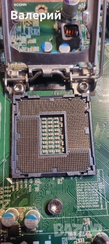 Дънна платка Dell LGA 1150 (Intel 4-то поколение) + Оригинално охлаждане