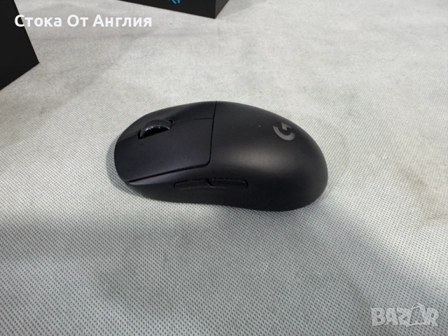 Мишка Logitech G Pro X Superlight и Слушалки Logitech G Pro, снимка 7 - Друга електроника - 54829447