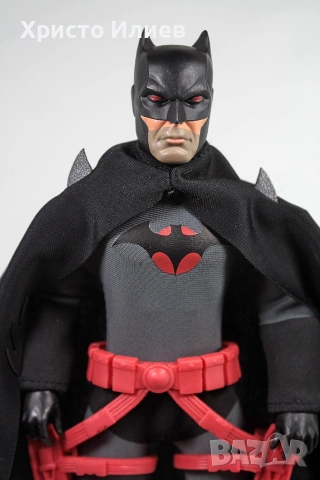Лимитирана Екшън фигура DC Comics Batman Батман, снимка 7 - Фигурки - 55057488