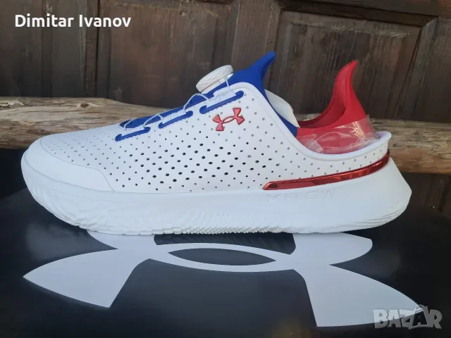 Under Armour Flow Slipspeed Trainr SYN, снимка 2 - Маратонки - 55674190