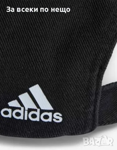 ADIDAS x Farm Rio Baseball Hat Black Черна Бейзболна Шапка С Козирка Код P2906, снимка 3 - Шапки - 55510082