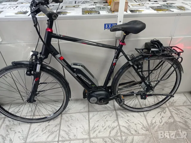 Електрически велосипед Bosch PEGASUS E8F 500wh, снимка 15 - Велосипеди - 55683141