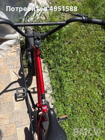 Bmx radio wheel size 20, снимка 3 - Велосипеди - 54834729