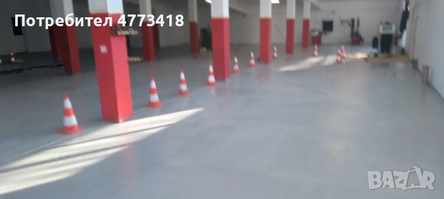 Покритие за сервизи , складове и гаражи, снимка 4 - Други ремонти - 55093310