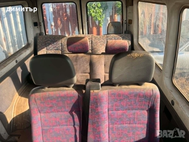 mercedes sprinter 208d на части мерцедес спринтер 208д пътнически , снимка 9 - Бусове и автобуси - 54905253