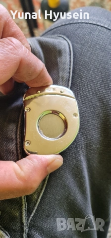 резачка за пури, снимка 3 - Табакери - 54306057