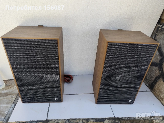 Eltax LX-70 SEAS говорители, снимка 3 - Тонколони - 54441172