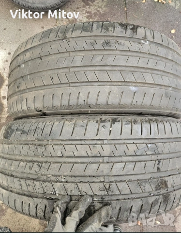 Летни гуми Bridgestone