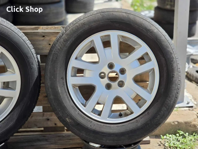 5х108 17 Джанти Ford C Max S Max Volvo XC60 XC90 5x108
