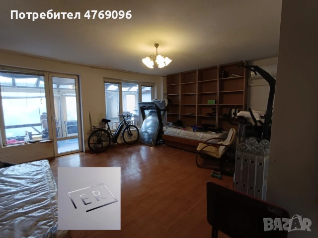 Двустаен апартамент- продавам