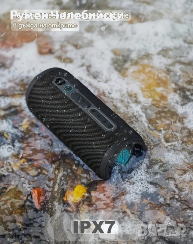 Bluetooth Тонлолонка, снимка 6 - Bluetooth тонколони - 54980486