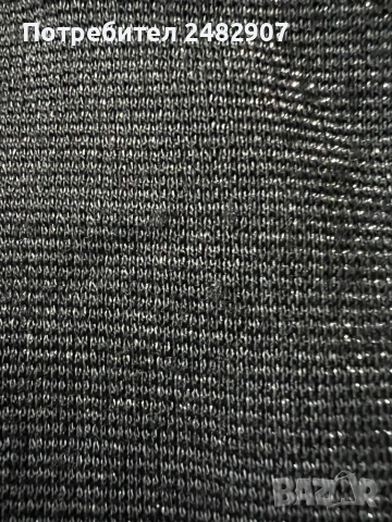 Дамска рокля с блестящ ефект, снимка 10 - Рокли - 54087590