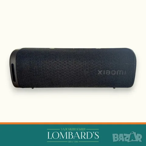 Колонка Xiaomi МDZ 38 DB, N: 537062, снимка 2 - Bluetooth тонколони - 55313064