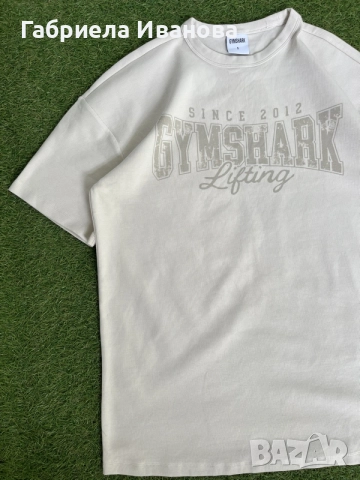 Мъжка тениска Gymshark "Lifting | Размер S | 100% Памук 