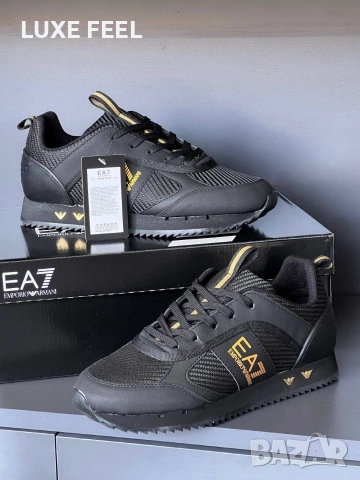 Armani 🔹Мъжки Маратонки , снимка 4 - Маратонки - 54368703