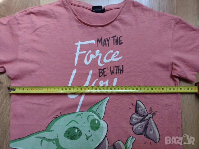 Star Wars / The Mandalorian / Grogu - тениски, снимка 5 - Детски тениски и потници - 54619993
