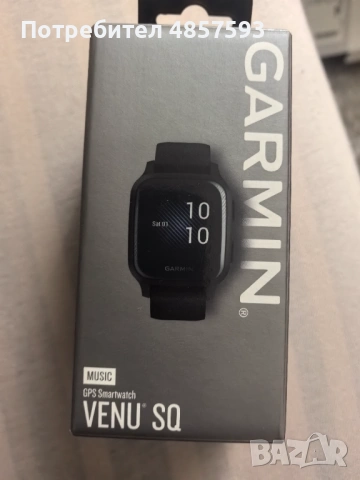 Garmin Venu SQ music, снимка 6 - Смарт гривни - 54916538