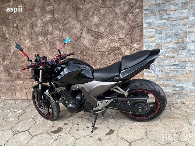 Kawasaki z750 2005г. 110К.С, снимка 3 - Мотоциклети и мототехника - 55322031