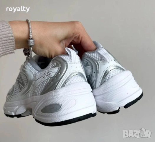 New Balance 530 Нови Дамски Маратонки Ню Баланс 35-41 Номер , снимка 2 - Маратонки - 54857513