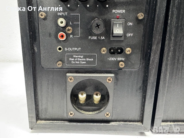 Тонколони - Pulse PLS00165 / 18Wx2 , снимка 7 - Тонколони - 49109129