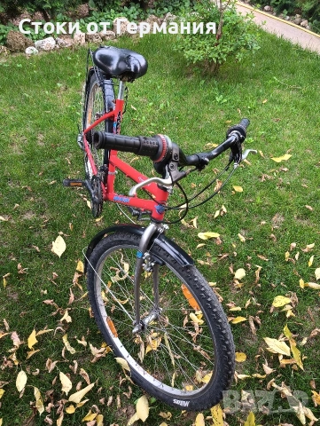 Колело с ниска рамка 26 цола, снимка 4 - Велосипеди - 54166297