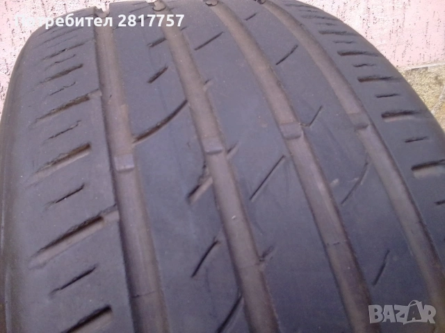 2 броя гуми 225 40 18, снимка 5 - Гуми и джанти - 55003251