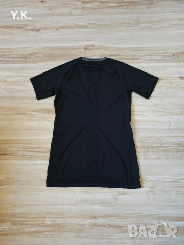 Оригинална мъжка тениска Nike Pro Dri-Fit Compression, снимка 3 - Тениски - 54708140