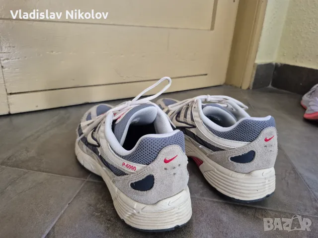 Оригинални Nike P-6000 – Отлично състояние (Носени 5-6 пъти), снимка 2 - Маратонки - 55628374