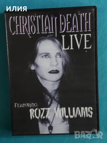 Death Metal,Breakbeat,Big Beat,Trash,Doom Metal,Gothic Metal-DVD Video, снимка 9 - DVD дискове - 55589706