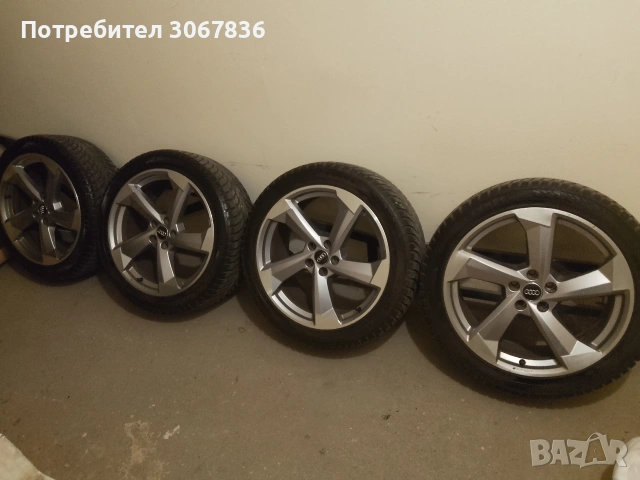 Оригинални джанти Ауди 20 цола.