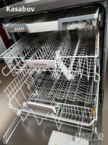 Инокс - Съдомиялна Miele - Auto Open - 14 Комплекта - Свободностояща, снимка 6 - Съдомиялни - 54648037