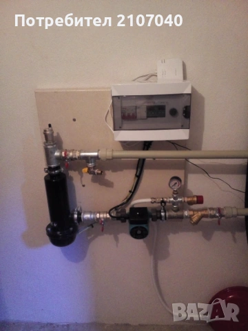 Електроден котел Галант - ново, икономично отопление