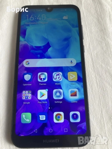 Huawei Y5 2019, отличен