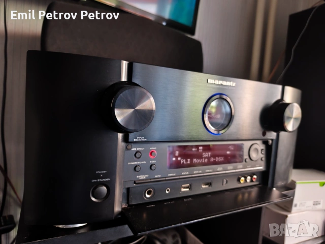 Marantz SR7005 7.2, снимка 3 - Ресийвъри, усилватели, смесителни пултове - 54413763