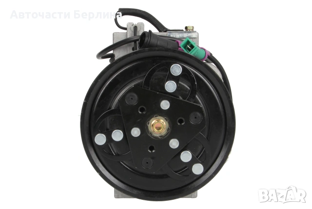 Компресор за климатик за Audi 100 и Audi 80, снимка 4 - Части - 54865307