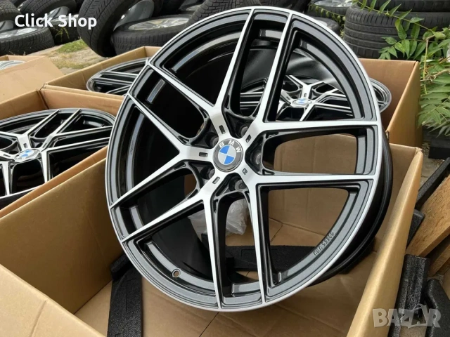 5х120 21 цола Джанти Лети BMW Х3 Х4 X5 X6 5x120, снимка 2 - Гуми и джанти - 54753712