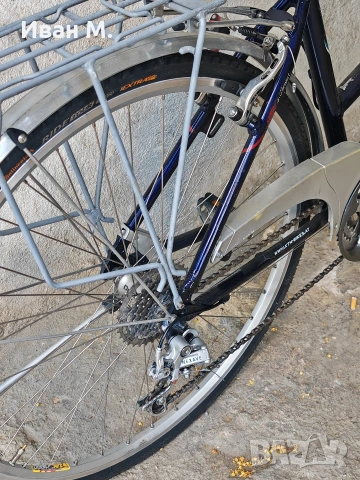 Алуминиев велосипед 28 цола KTM, снимка 5 - Велосипеди - 54999507