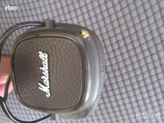 Marshall Major III безжични блутут слушалки, снимка 6 - Bluetooth слушалки - 54582645