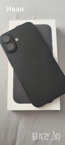 iPhone 16 128gb, снимка 5 - Apple iPhone - 55121798