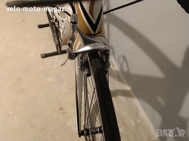 Карбонов шосеен велосипед Specialized Amira , снимка 9 - Велосипеди - 54444620
