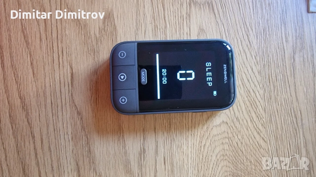 Уред за стимулацията на вагус нерва ZenoWell Vita – чисто нов, неизползван, в перфектно състояние, снимка 8 - Други - 54964725