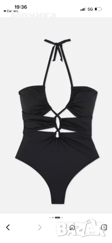 Бански S  размер Zara, снимка 9 - Бански костюми - 55411029