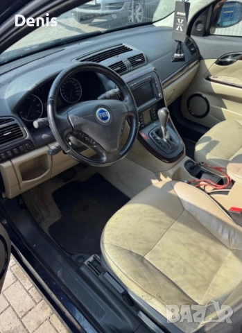 Продавам Fiat Croma 2.4 JTD, снимка 6 - Автомобили и джипове - 54466093