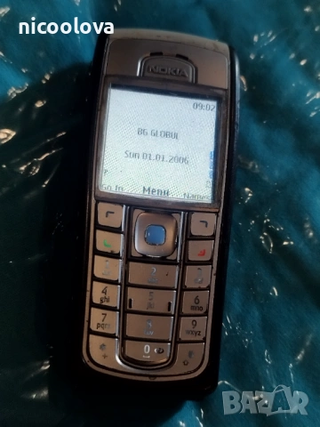 ! РАБОТЕЩА ! Nokia 6230i