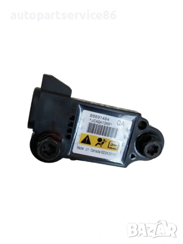 Сензор за удар за Chevrolet Captiva 2.0 VCDI (2010) 96631484